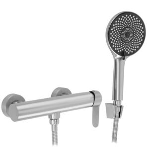 REA Sprchová baterie Arcos Brush Nickel REA-B6590 obraz