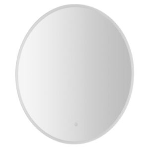 AQUALINE URSA kulaté zrcadlo s LED osvětlením ø 70cm, dotykový senzor, stmívatelné UR070 obraz