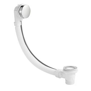 CERANO Vanová souprava ovládaná bovdenem 6/4“ malá zátka mosaz chrom 58 CER-656779 obraz