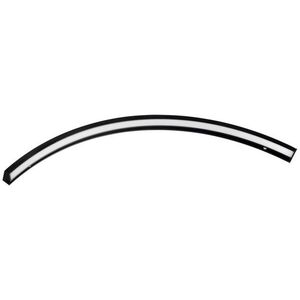 SAPHO MOON LED svítidlo 6, 5W, 230V, 431x12x22, R300, černá mat SL-2211/60MB obraz