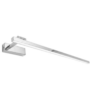 Koupelnové nástěnné LED svítidlo SWE030-1W 80cm CHROME OSW-20129 obraz