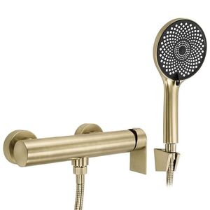REA Sprchová baterie Hunter Brushed Gold REA-B6693 obraz