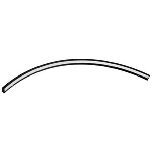 SAPHO MOON LED svítidlo 8, 8W, 230V, 573x12x22, R400, černá mat SL-2211/80MB obraz