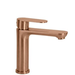 REA Umyvadlová baterie Logan Brush Copper REA-B6696 obraz