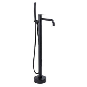 REA Volně stojící baterie Clif Black REA-B7501 obraz