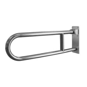 Mereo Madlo sklopné, nerez, 80 cm KD9060 obraz