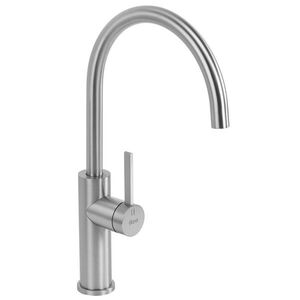 REA Kuchyňská baterie Rivo Brush Nickel REA-B9340 obraz