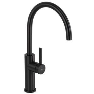 REA Kuchyňská baterie Rivo Black REA-B9341 obraz