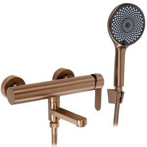 REA Vanová baterie Arcos Brushed Copper REA-B6981 obraz