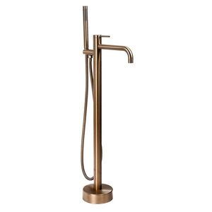 REA Volně stojící baterie Clif Brush Copper REA-B7504 obraz
