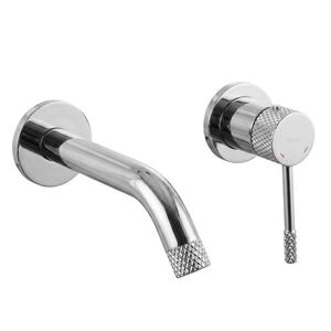 REA Podomítková vanová baterie Venti Chrome REA-B9753 obraz