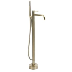 REA Volně stojící baterie Venti Brush Gold REA-B9765 obraz