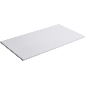 CERANO Deska pod umyvadlo Navira Slim bílá matná 80x1, 8x46 CER-431608 obraz