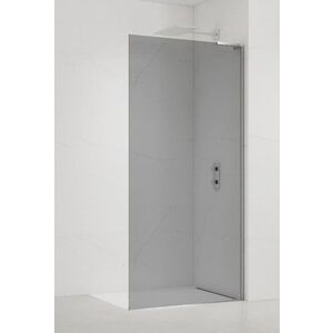 Sprchová zástěna walk-in 100 cm SAT Walk-in SATBWI100KSZAVP SATBWI100KSZAVP obraz