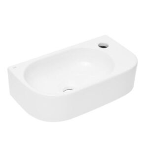 Umývátko SAT Infinitio 40x21, 5 cm bez přepadu SATINF4021 SATINF4021 obraz