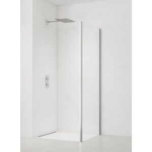 Boční zástěna ke sprchovým dveřím 100 cm SAT TEX SIKOSTENATEXD100 SIKOSTENATEXD100 obraz