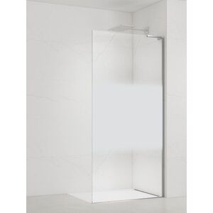 Sprchová zástěna SAT Walk-in 100 cm SATBWI100MPZAVP SATBWI100MPZAVP obraz