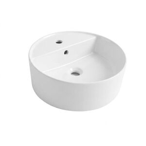 Umyvadlo na desku SAT Infinitio 40x40 cm SATINF4040 SATINF4040 obraz