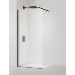 Sprchová zástěna walk-in 100 cm SAT Walk-In SATBWI100MSPRC SATBWI100MSPRC obraz