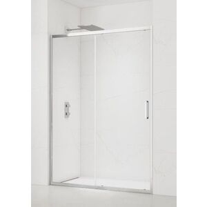 Sprchové dveře 140 cm SAT TEX SIKOTEXD140CRT SIKOTEXD140CRT obraz