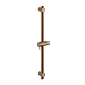 Sprchová tyč SAT Aurum broušený rose gold SATBAURSSTBRG SATBAURSSTBRG obraz
