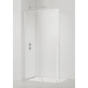 Sprchová zástěna walk-in 140 cm SAT Xmotion SATBWIXM140B SATBWIXM140B obraz