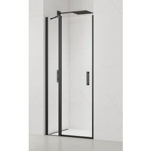 Sprchové dveře 80 cm SAT Fusion SATFUDP80NIKAC SATFUDP80NIKAC obraz