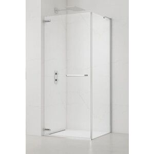 Sprchový kout obdélník 100x90 cm SAT TGD NEW SATTGDO90S100 SATTGDO90S100 obraz
