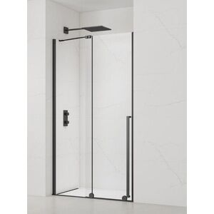 Sprchové dveře 140 cm SAT Walk-In Xmotion SATBWIXM140NIKAC SATBWIXM140NIKAC obraz