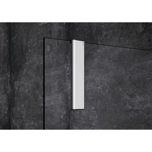 HUPPE Stěrka na sklo Hüppe Select+ matný chrom SL2501087 SL2501087 obraz