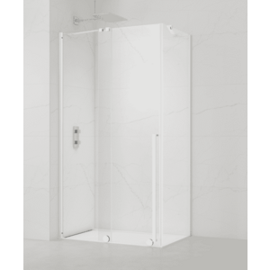 Sprchový kout obdélník 140x90 cm SAT Xmotion SATBWIXM140S90B SATBWIXM140S90B obraz