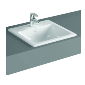 Zápustné umyvadlo VitrA S20 55x45 cm bílé 5465-003-0001 5465-003-0001 obraz