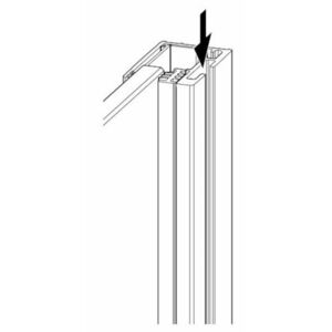 HUPPE Profil Hüppe Select+ SL3101069 SL3101069 obraz