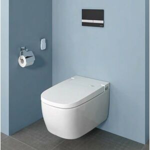 Vitra V CARE 1.1 basic bidet + wc, dálkový ovladač, 5674B003-6193 5674B003-6193 obraz