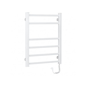 CERANO Elektrický sušák ručníků Domenico 97 W bílá lesklá 660x550 mm LIV-W-ER-6-55 obraz