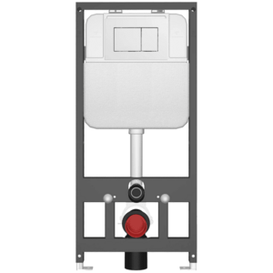 CERANO Modul Basic pro WC závěsné předstěnová instalace/sádrokarton 50x114 CER-670786 obraz