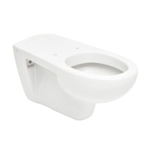 WC závěsné prodloužené VitrA Conforma bez sedátka 5813-003-0075 5813-003-0075 obraz