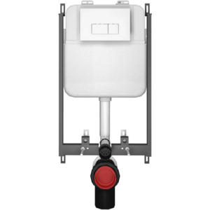 CERANO Modul Basic pro WC závěsné pro zazdění 46x107, 7 CER-670801 obraz