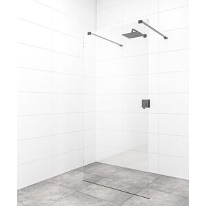 Sprchová zástěna walk-in 70 cm SAT Walk-In SATBWI70ZAVC SATBWI70ZAVC obraz
