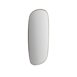 Zrcadlo VitrA Plural rotující, 35 cm, ořech 64059 64059 obraz