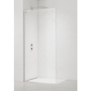 Sprchová zástěna walk-in 70 cm SAT Walk-in SATBWI70ZAVLB SATBWI70ZAVLB obraz
