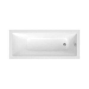 Obdélníková vana SAT Aurum 160x70 cm akrylát levá i pravá SATVAUR16070 SATVAUR16070 obraz