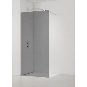 Sprchová zástěna Walk-in 80 cm SAT SATBWI80KSPR SATBWI80KSPR obraz