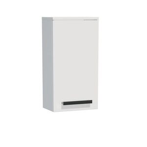 Koupelnová skříňka nízká SAT Cube Way 32, 5x63x20 cm cm bílá lesk CUBE3CHH32BL CUBE3CHH32BL obraz