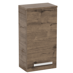 Koupelnová skříňka nízká SAT Cube Way 32, 5x63x20 cm dub wellington CUBE3CHH32DW CUBE3CHH32DW obraz