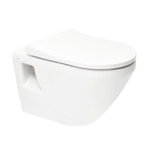 WC závěsné VitrA Integra Rim-Ex včetně sedátka, zadní odpad 7062-003-6288 7062-003-6288 obraz