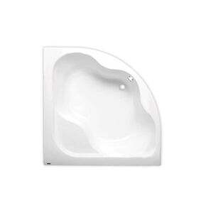 Rohová vana Laguna Syntia Plus 150x150 cm akrylát levá i pravá SY1500PLUS SY1500PLUS obraz