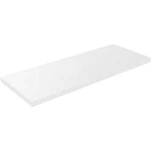 CERANO Deska pod umyvadlo Navira Pro bílá matná 100x3, 6x46 CER-8050BD7603 obraz