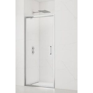 Sprchové dveře 90 cm SAT TEX SIKOTEXP90CRT SIKOTEXP90CRT obraz