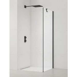 Boční zástěna ke sprchovým dveřím 80 cm SAT SK SATSTENASK80C SATSTENASK80C obraz